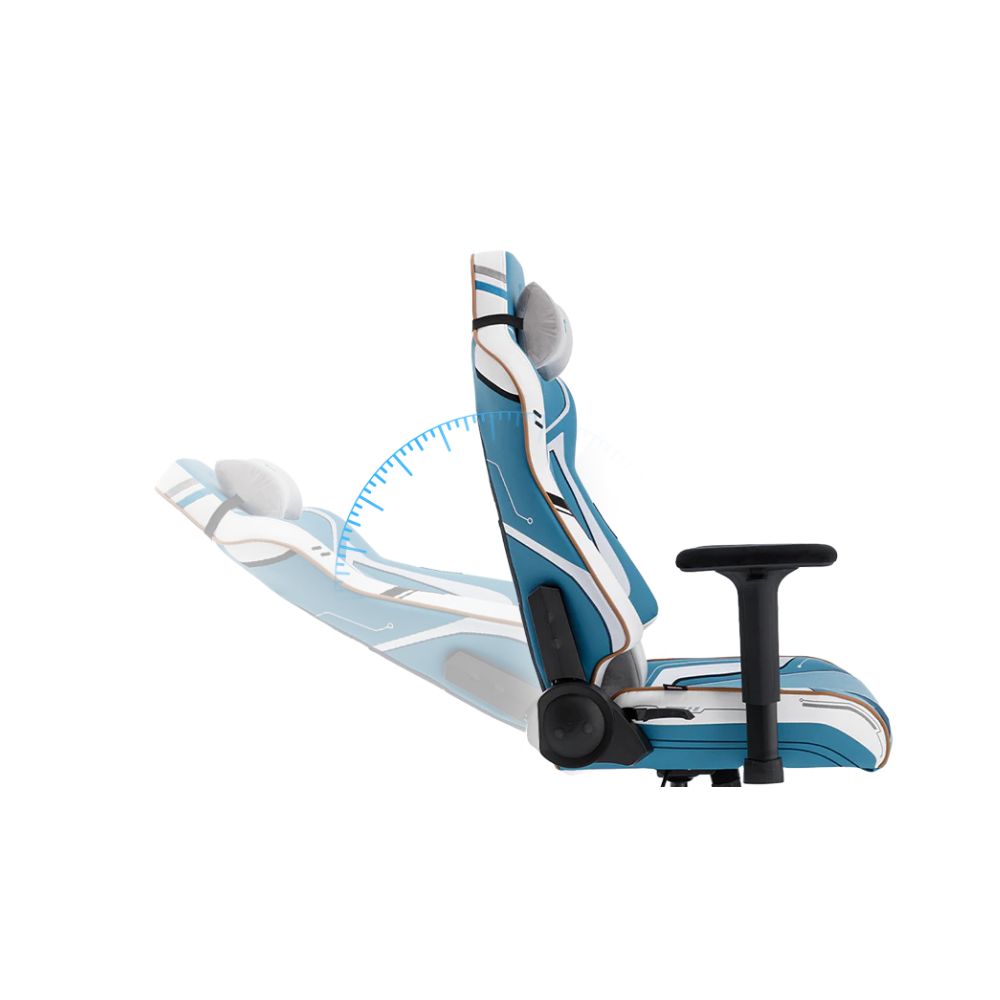 TTRacing Swift X Pro Gaming Chair - Fantastic 4 Edition