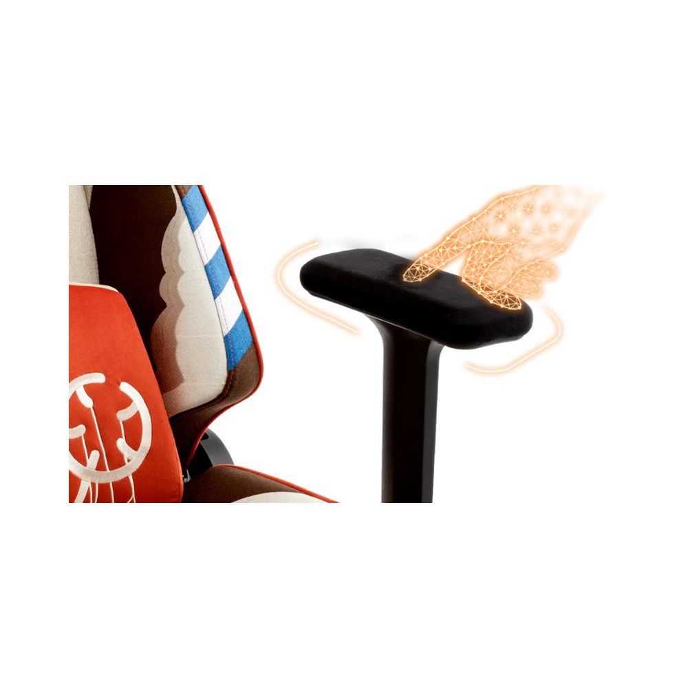 TTRacing Swift X Pro Gaming Chair - Usopp Edition