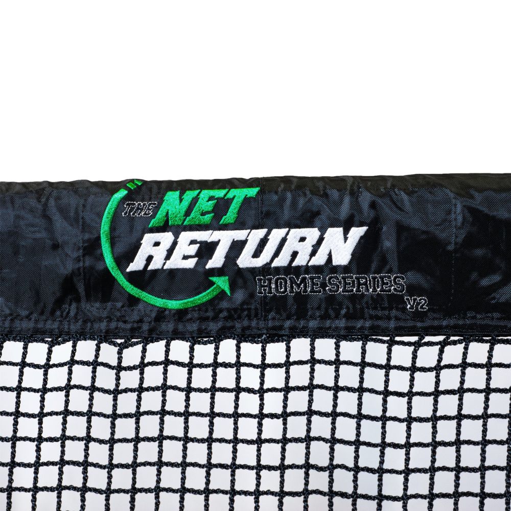 The Net Return Home Series V2 Golf Net