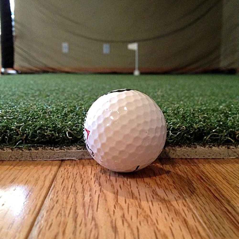 The Net Return Pro Turf Golf Mat