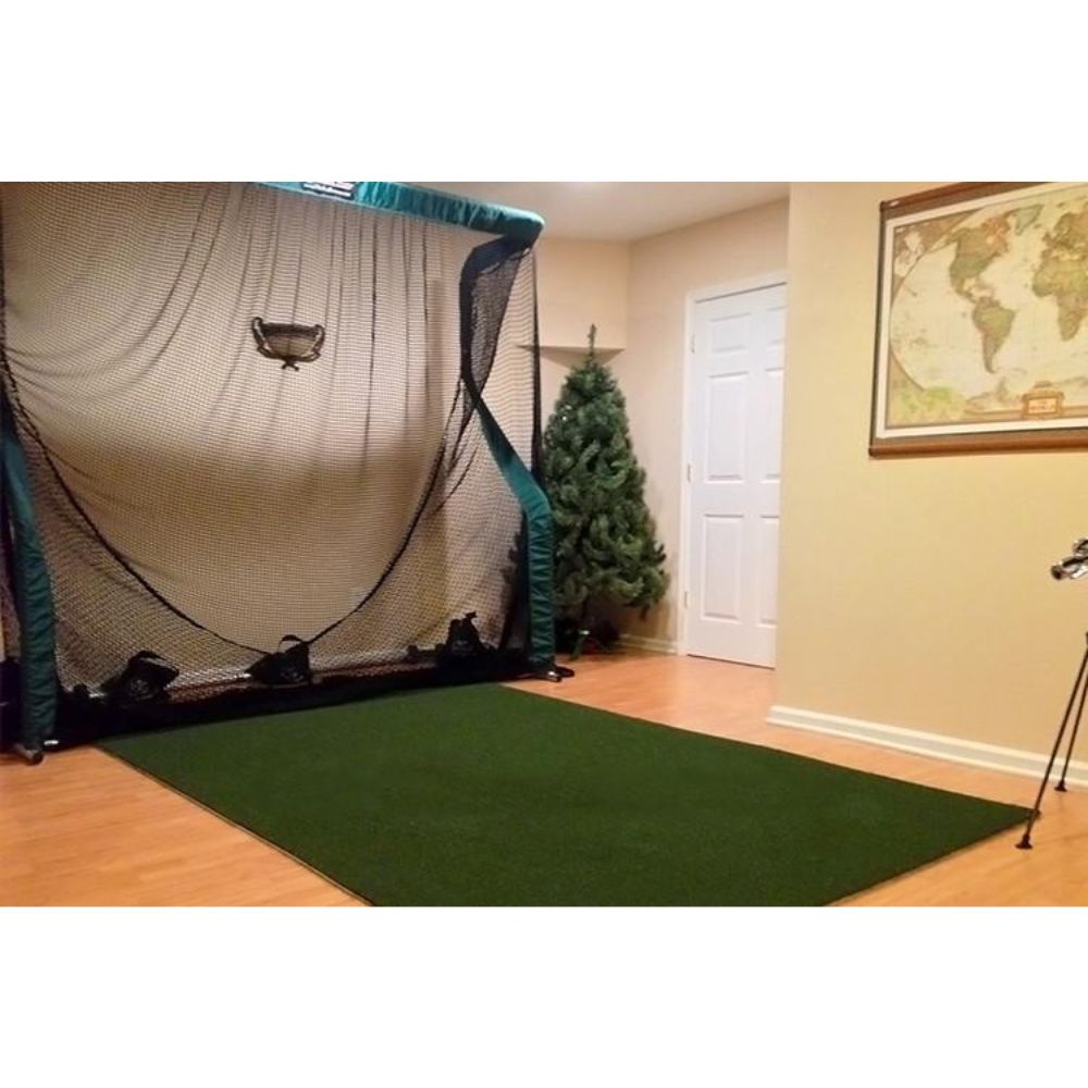 The Net Return Pro Turf Golf Mat