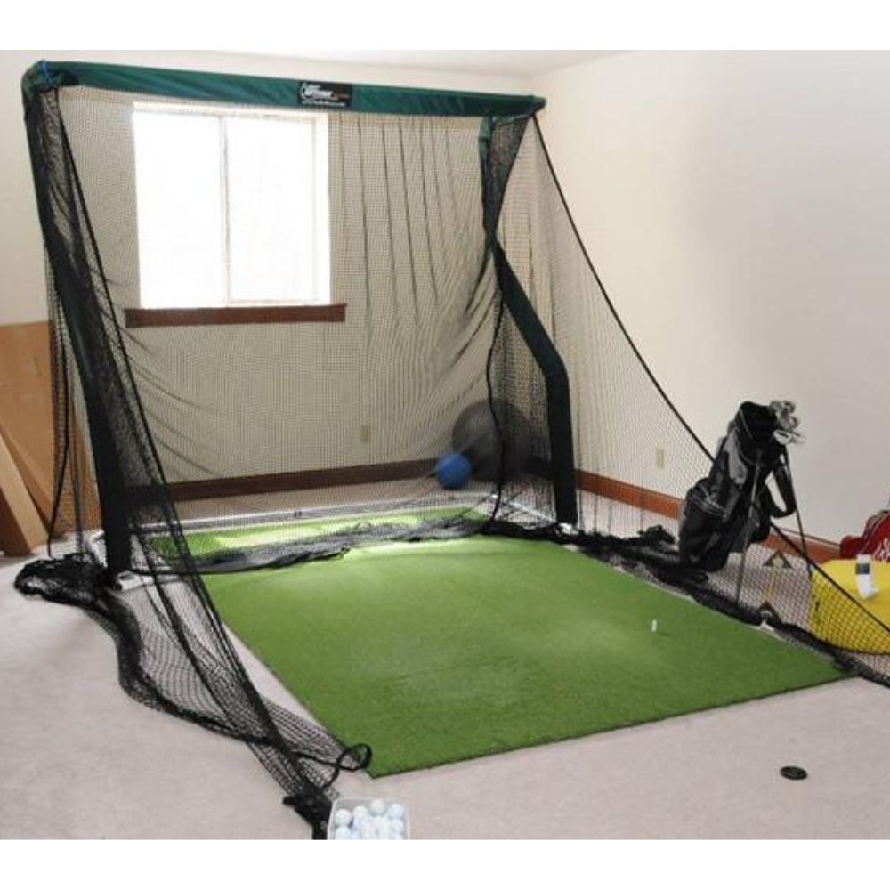 The Net Return Pro Turf Golf Mat