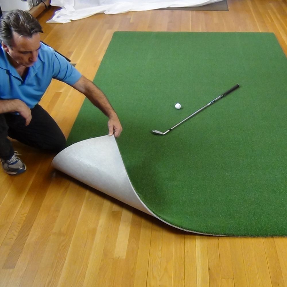 The Net Return Pro Turf Golf Mat