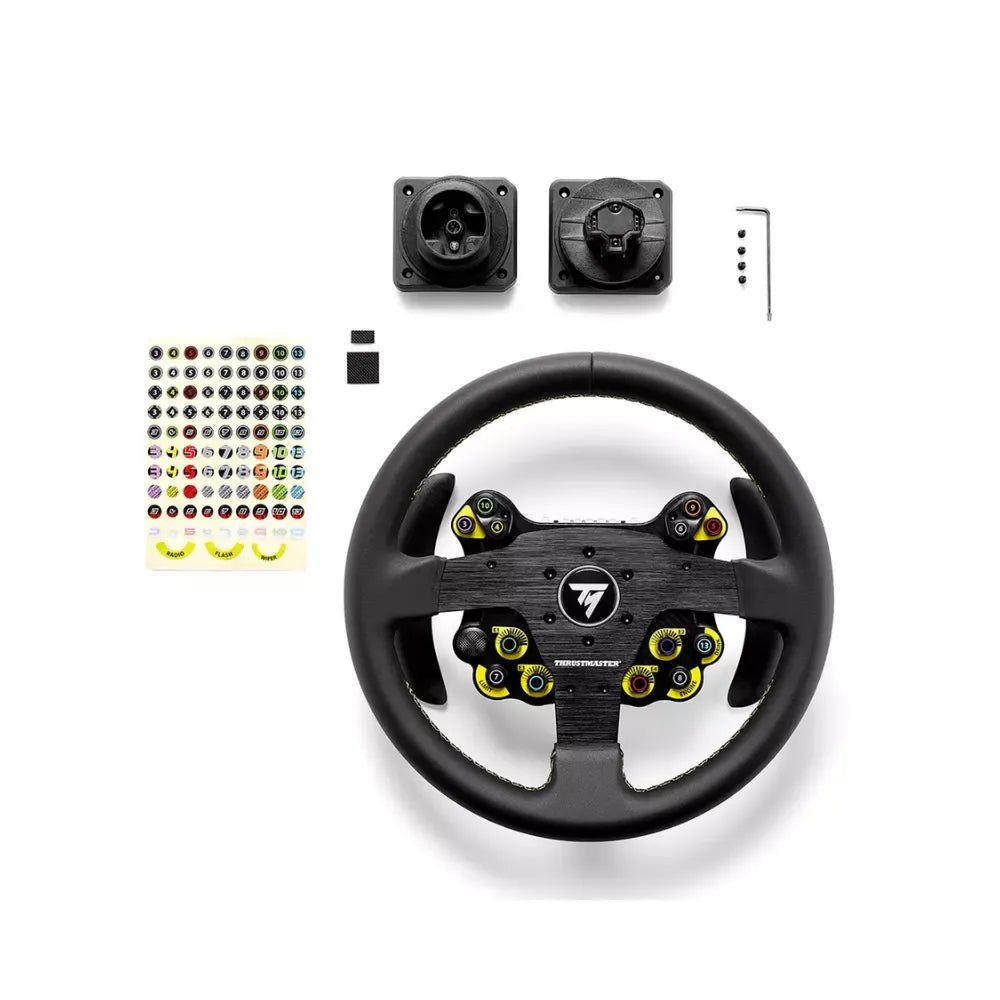 Thrustmaster EVO Racing 32R Leather Wheel