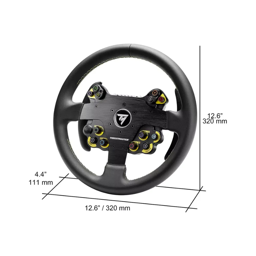 Thrustmaster EVO Racing 32R Leather Wheel