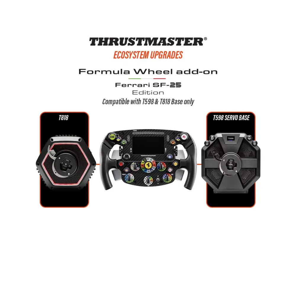 Thrustmaster Ferrari SF-25 Edition Formula Wheel