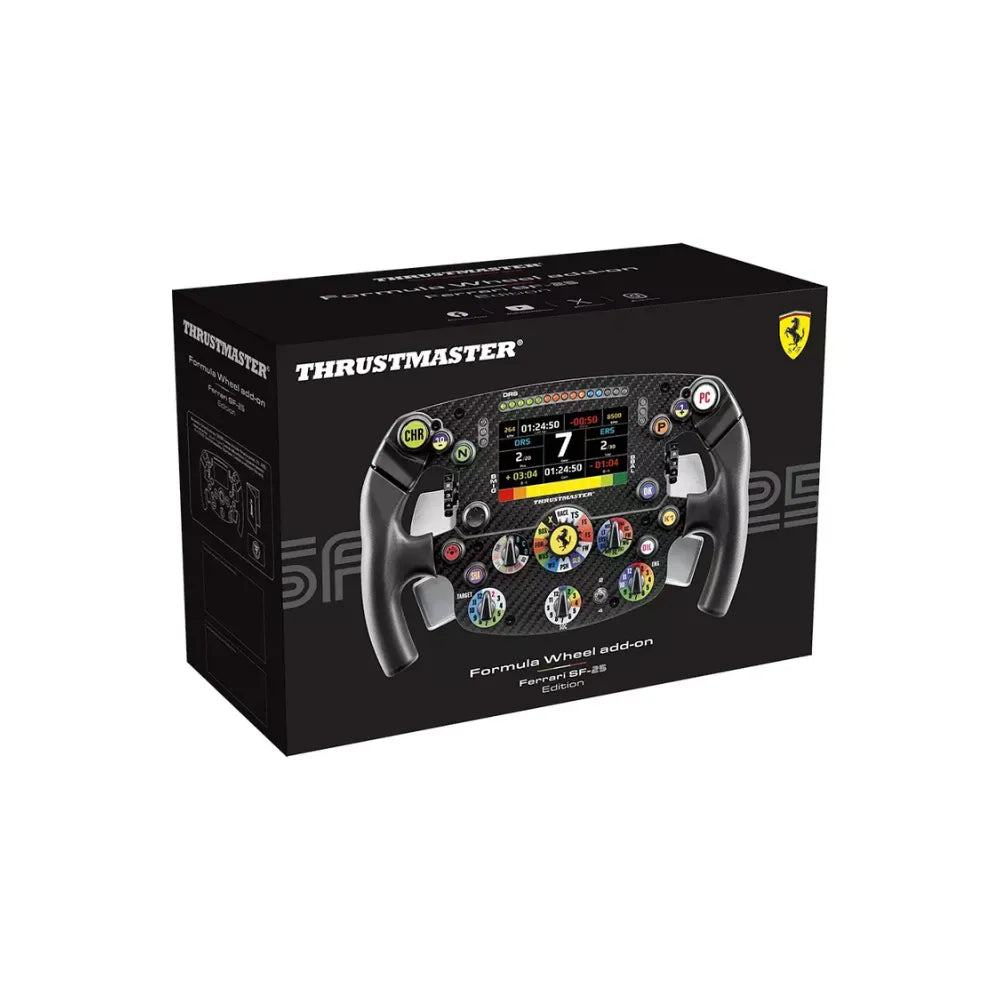 Thrustmaster Ferrari SF-25 Edition Formula Wheel