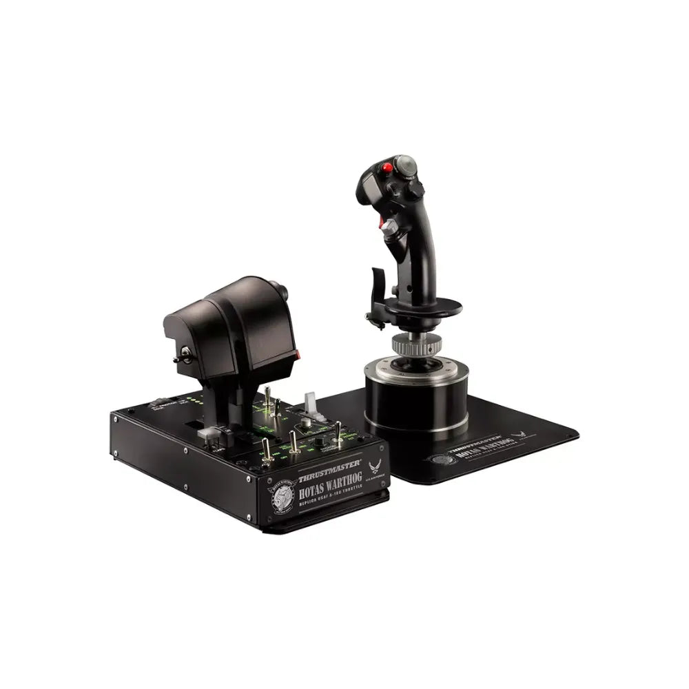Thrustmaster HOTAS Warthog Joystick & Throttle for PC