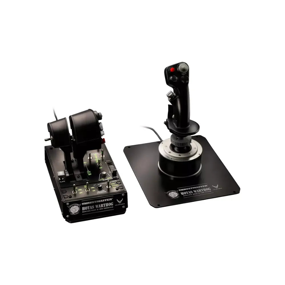 Thrustmaster HOTAS Warthog Joystick & Throttle for PC
