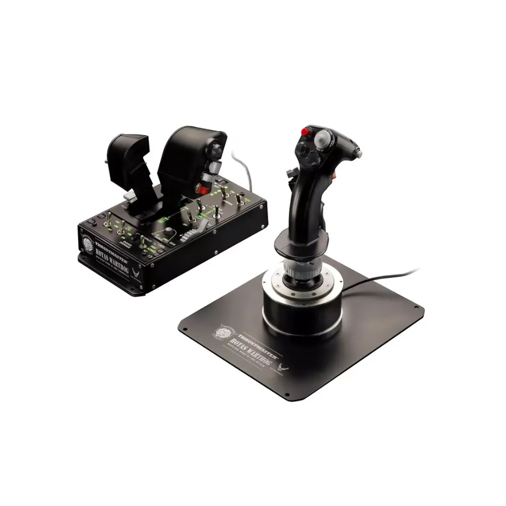 Thrustmaster HOTAS Warthog Joystick & Throttle for PC