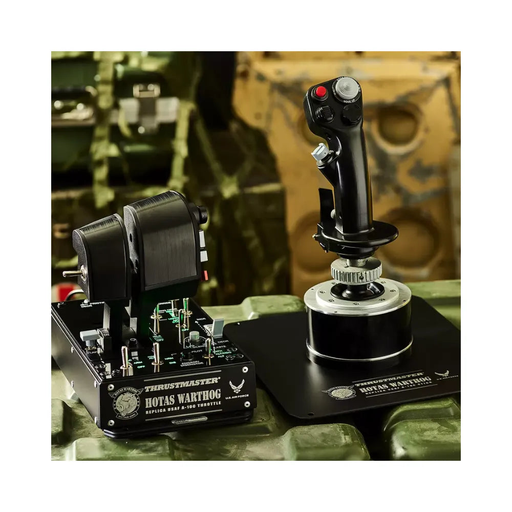 Thrustmaster HOTAS Warthog Joystick & Throttle for PC