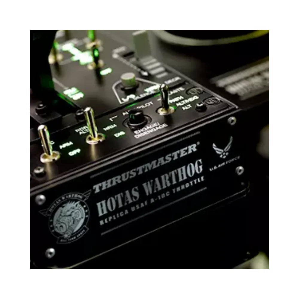 Thrustmaster HOTAS Warthog Joystick & Throttle for PC