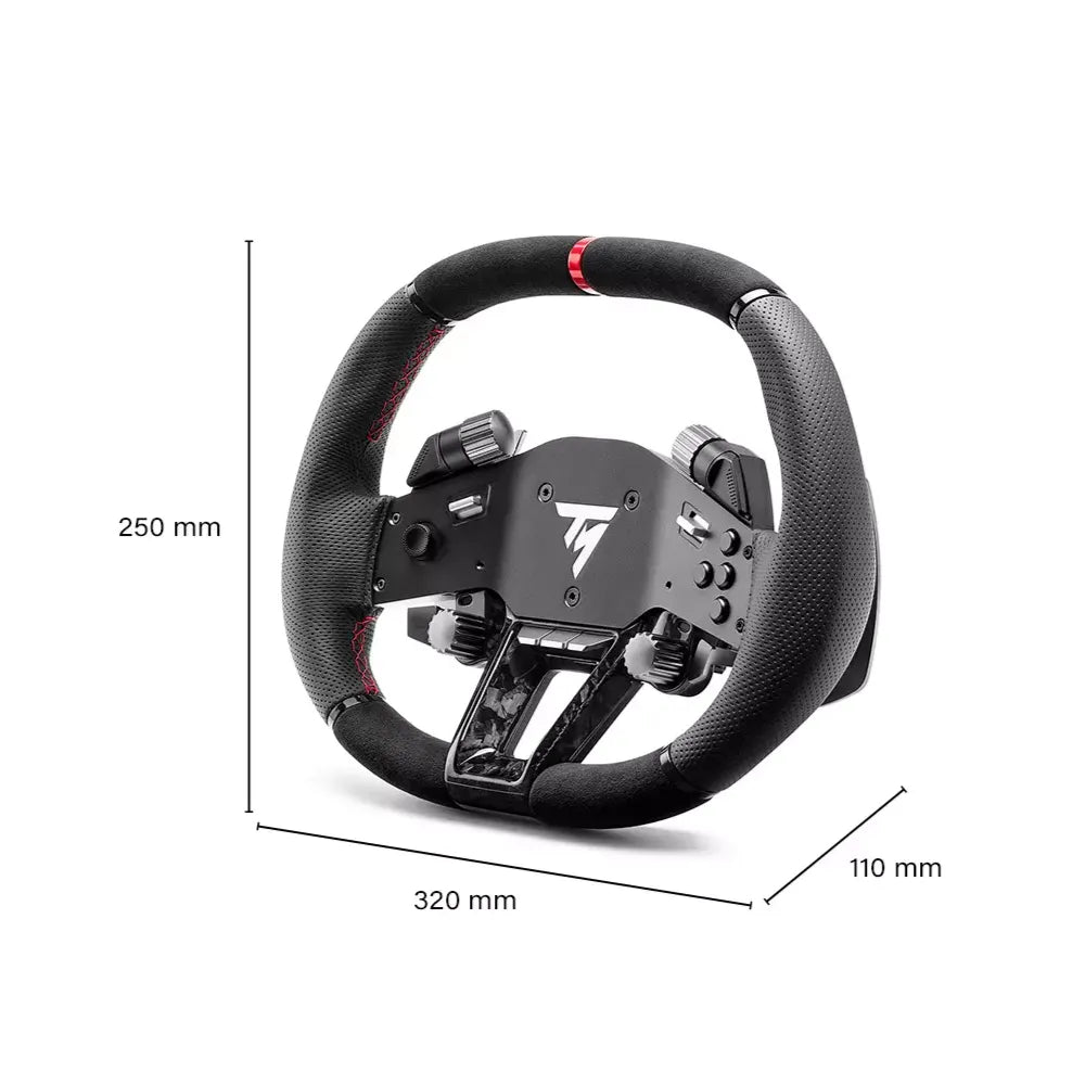 Thrustmaster Hypercar Premium Wheel Rim Add-On for PlayStation Xbox & PC