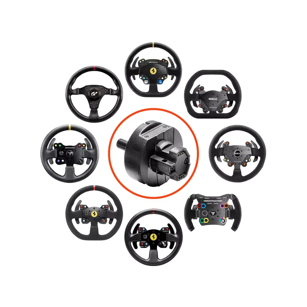 Thrustmaster Quick Release Upgrade Adapter