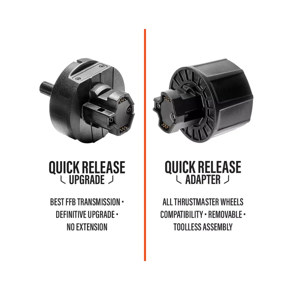 Thrustmaster Quick Release Upgrade Adapter