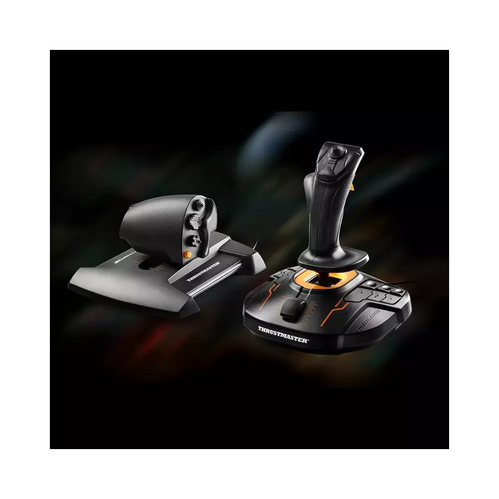 Thrustmaster T.16000M FCS Hotas Joystick & Throttle for PC