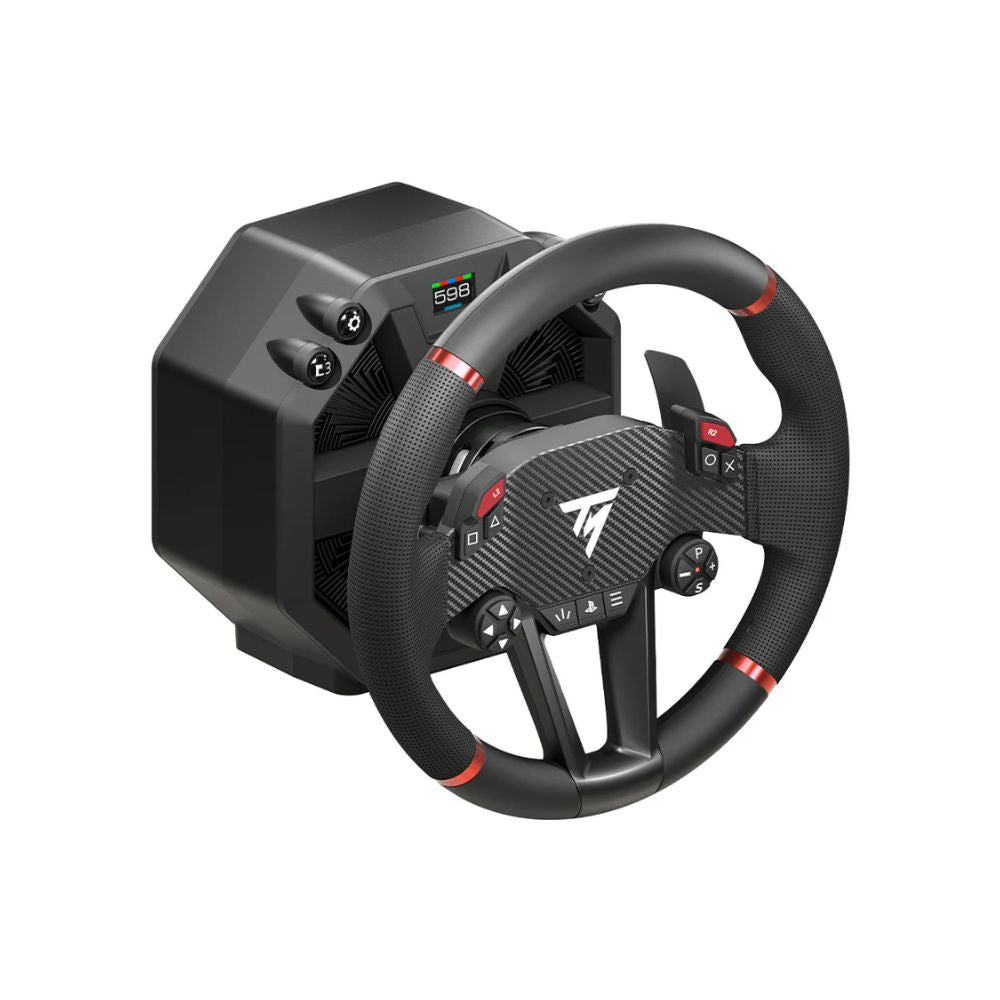 Thrustmaster T598 Direct Axial Drive Force Feedback Racing Wheel & Pedal Set