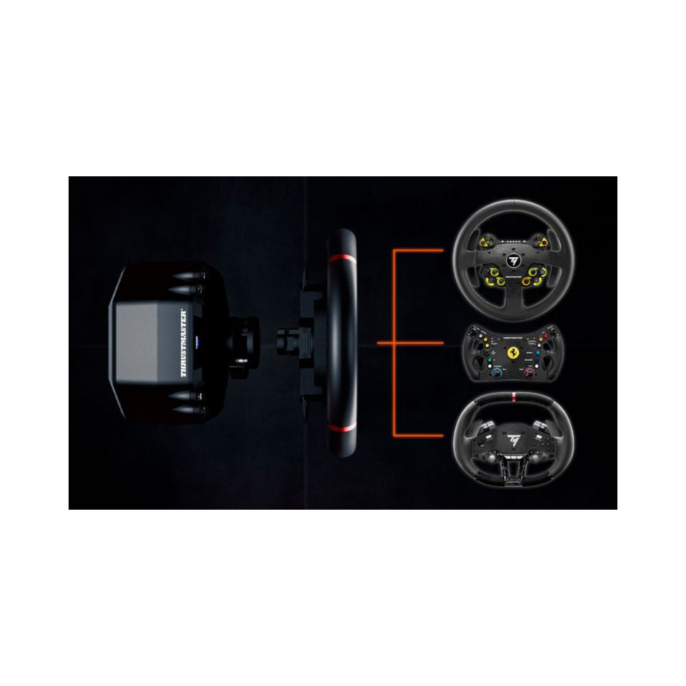 Thrustmaster T598 Direct Axial Drive Force Feedback Racing Wheel & Pedal Set