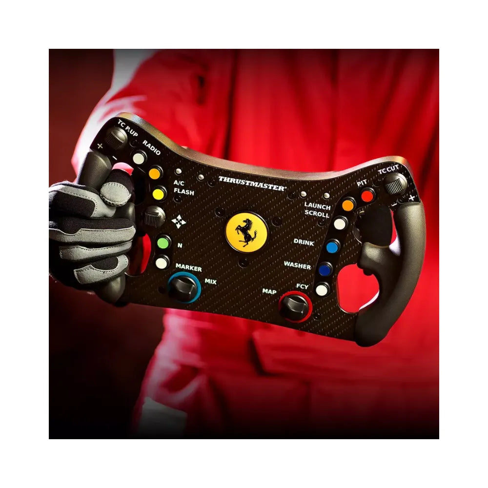 Thrustmaster T818 Ferrari 488 GT3 Wheel Pack for PC