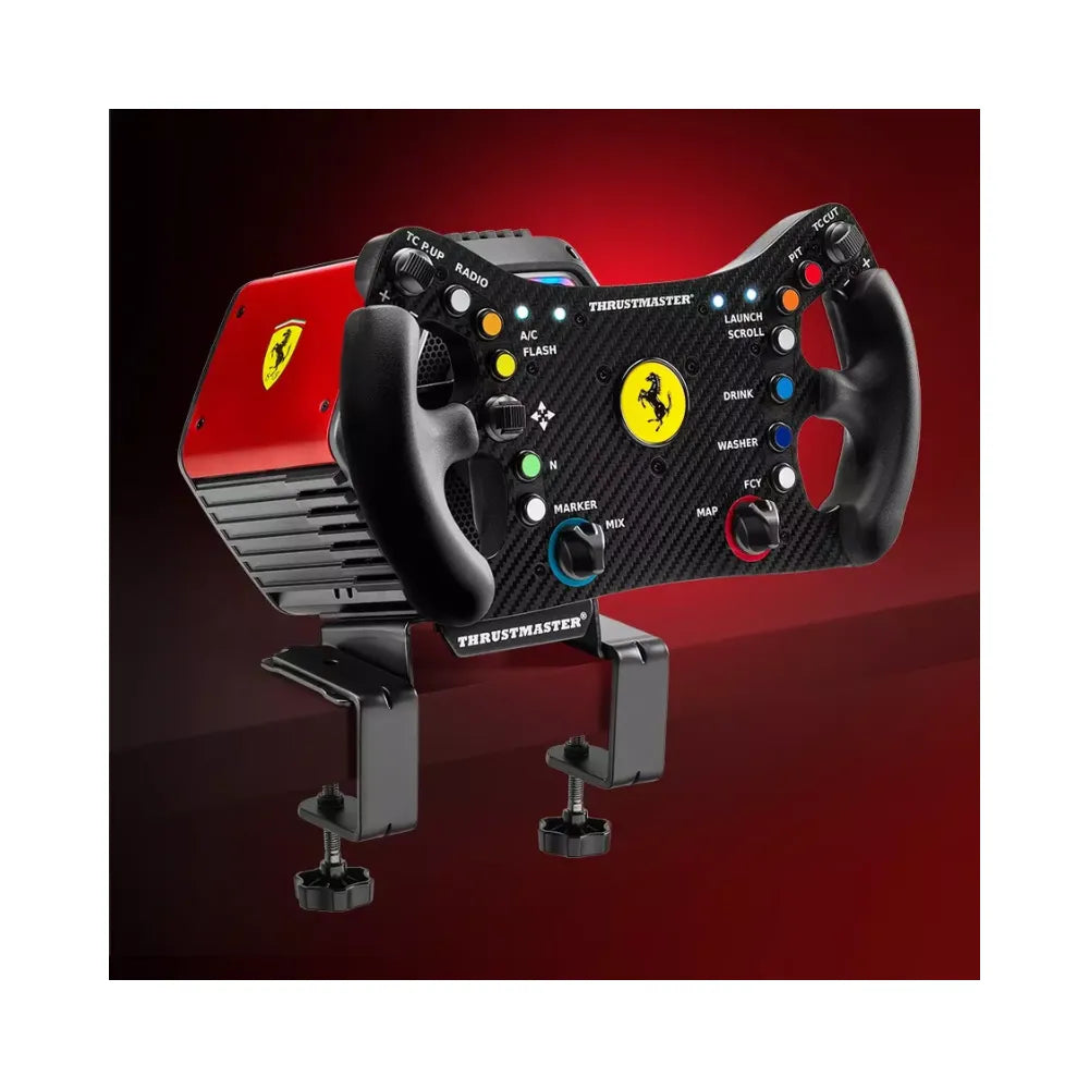 Thrustmaster T818 Ferrari 488 GT3 Wheel Pack for PC