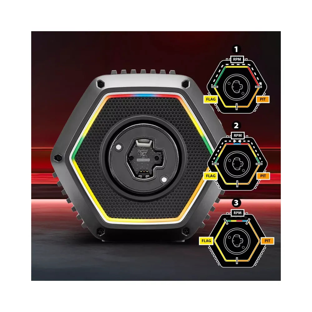 Thrustmaster T818 Servo Base Black Edition