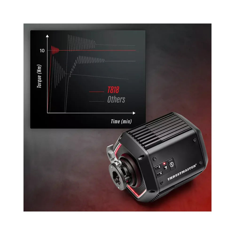 Thrustmaster T818 Servo Base Black Edition