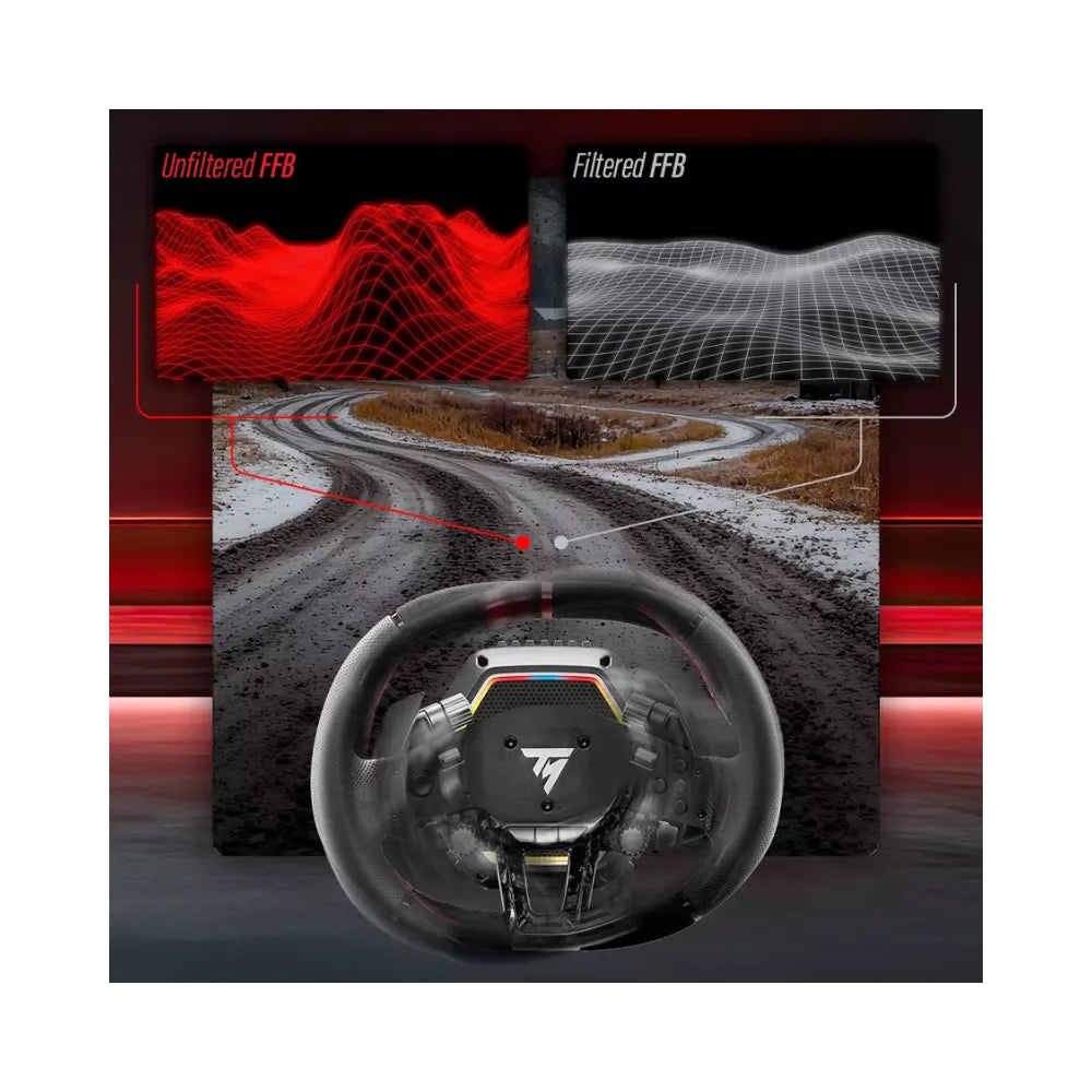 Thrustmaster T818 Servo Base Black Edition