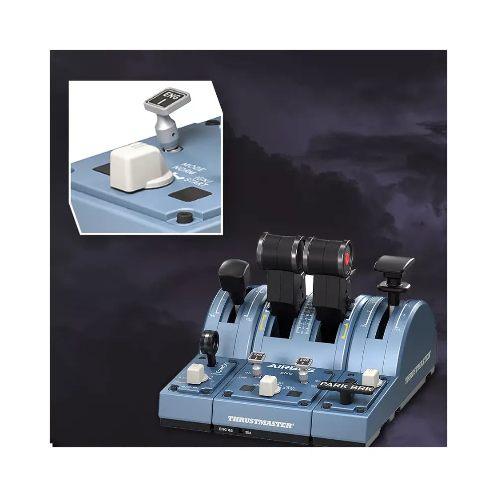 Thrustmaster TCA Captain Pack X Airbus Edition for Xbox & PC