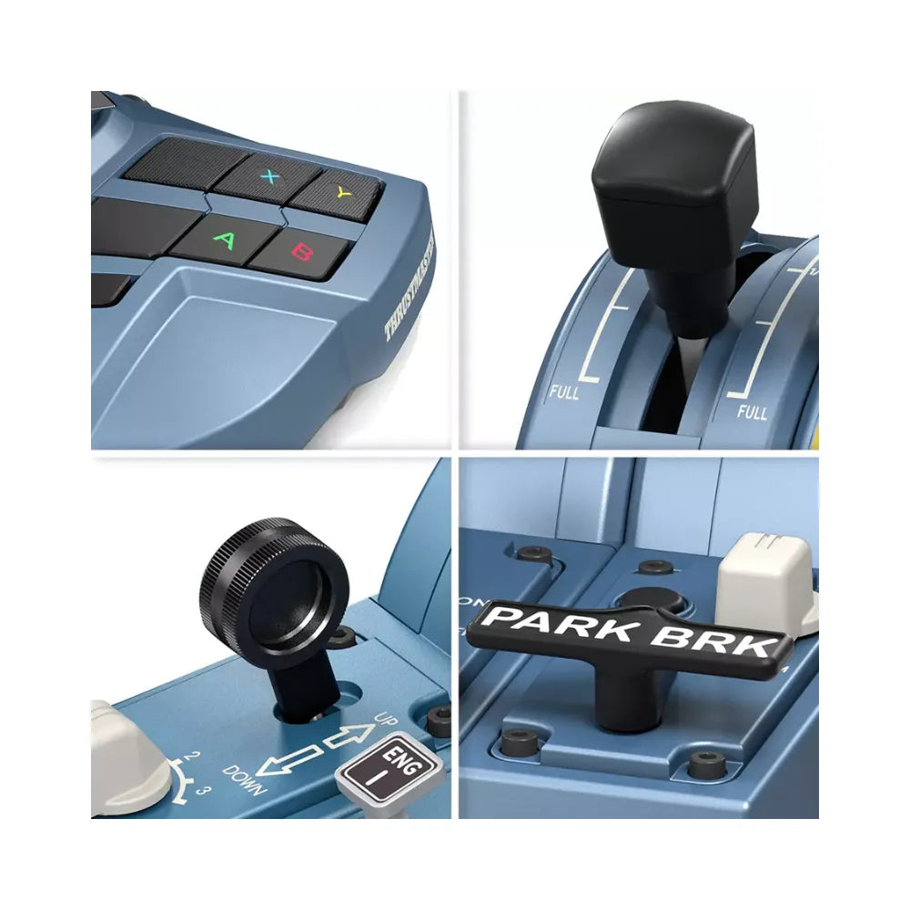 Thrustmaster TCA Captain Pack X Airbus Edition for Xbox & PC