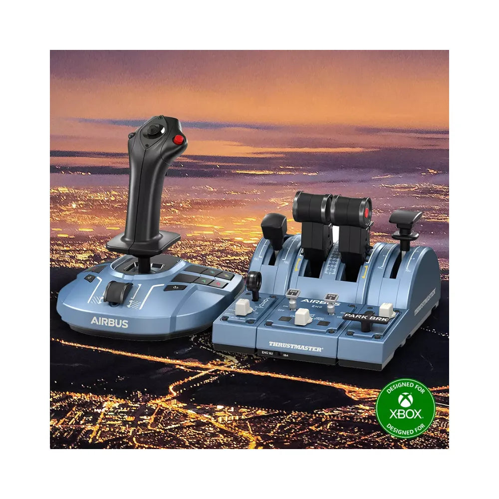 Thrustmaster TCA Captain Pack X Airbus Edition for Xbox & PC