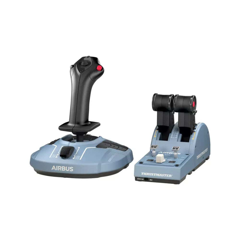 Thrustmaster TCA Officer Pack Airbus Edition for PC