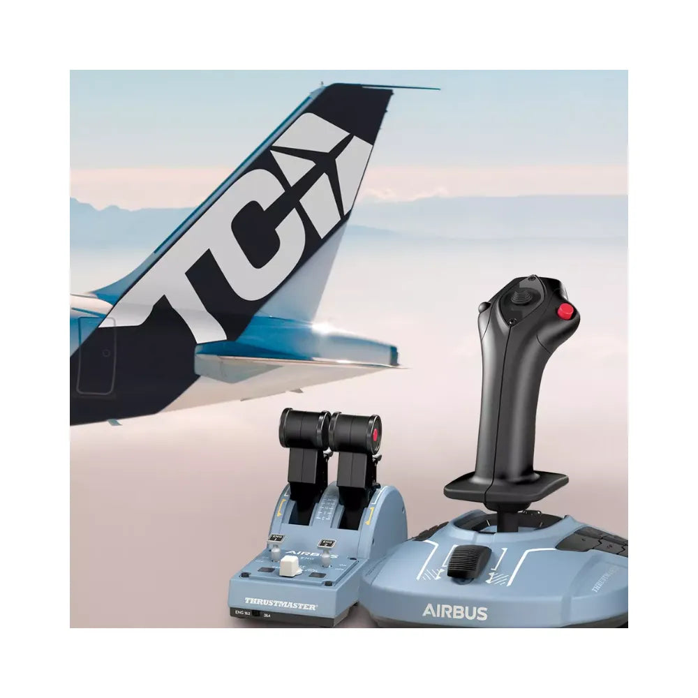 Thrustmaster TCA Officer Pack Airbus Edition for PC