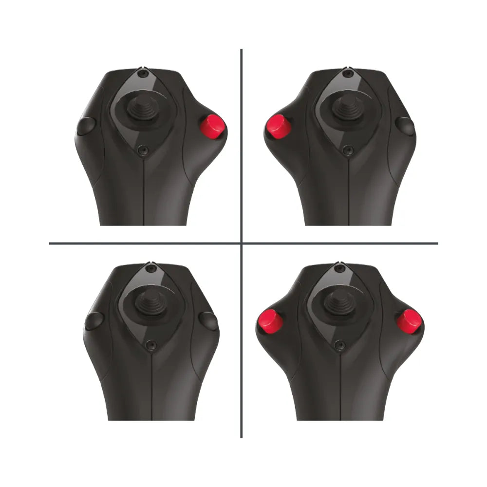 Thrustmaster TCA Officer Pack Airbus Edition for PC