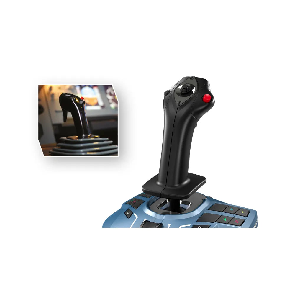 Thrustmaster TCA Officer Pack Airbus Edition for PC