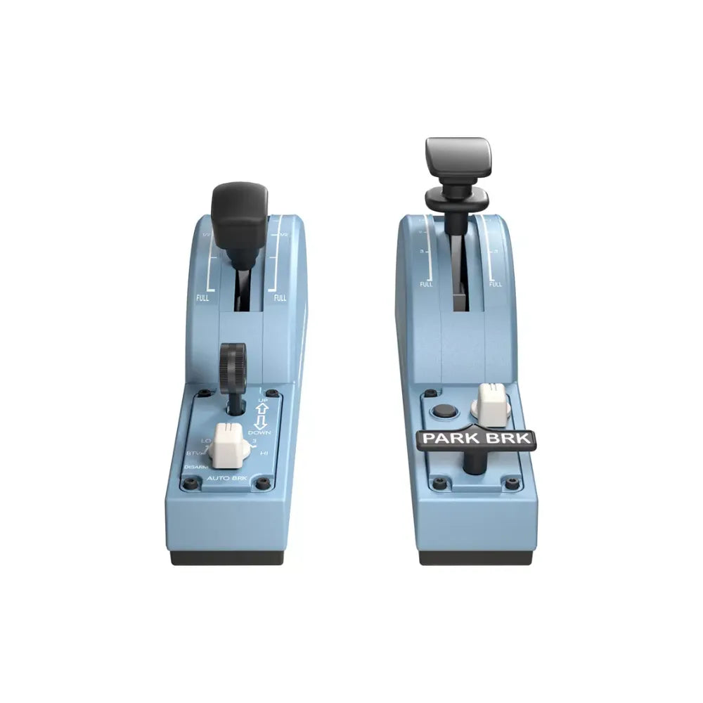 Thrustmaster TCA Quadrant Airbus Edition Add-On for PC