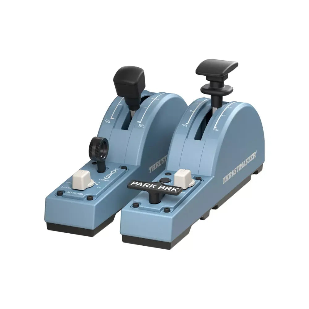 Thrustmaster TCA Quadrant Airbus Edition Add-On for PC