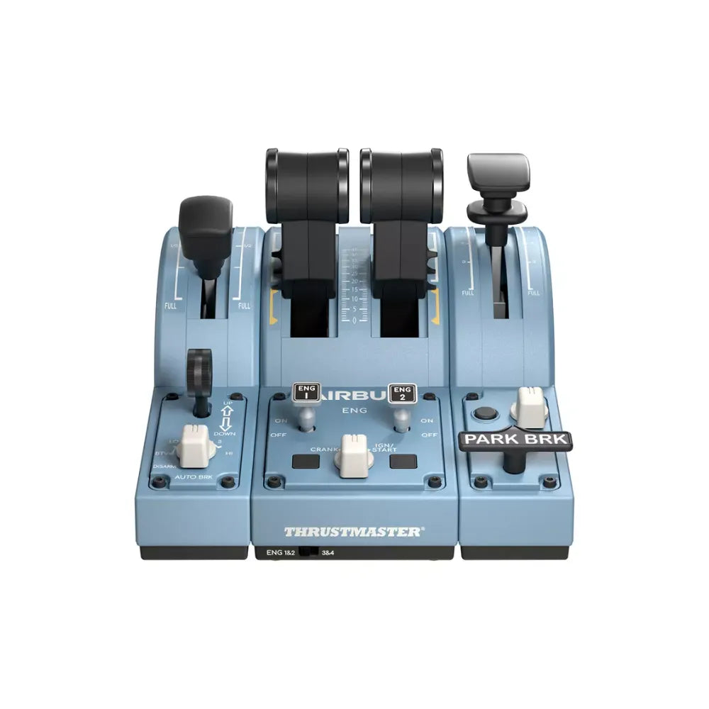 Thrustmaster TCA Quadrant Airbus Edition Add-On for PC