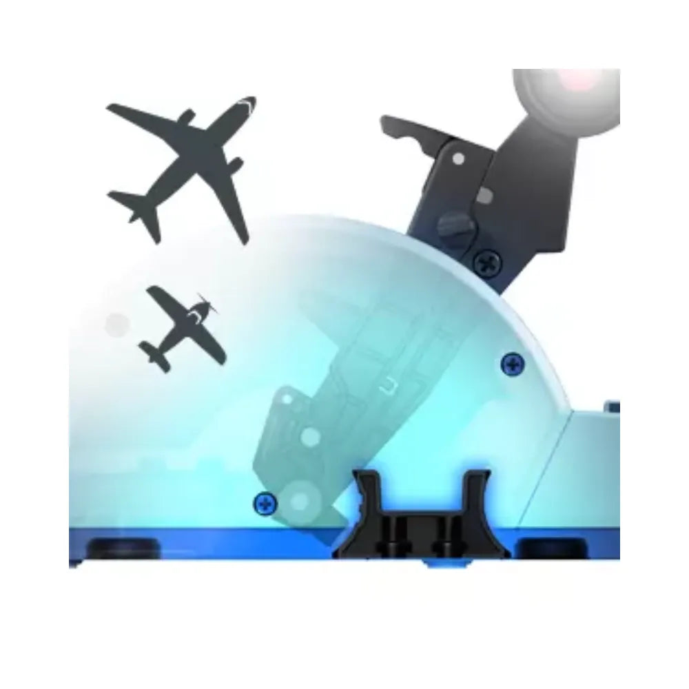 Thrustmaster TCA Quadrant Airbus Edition for PC