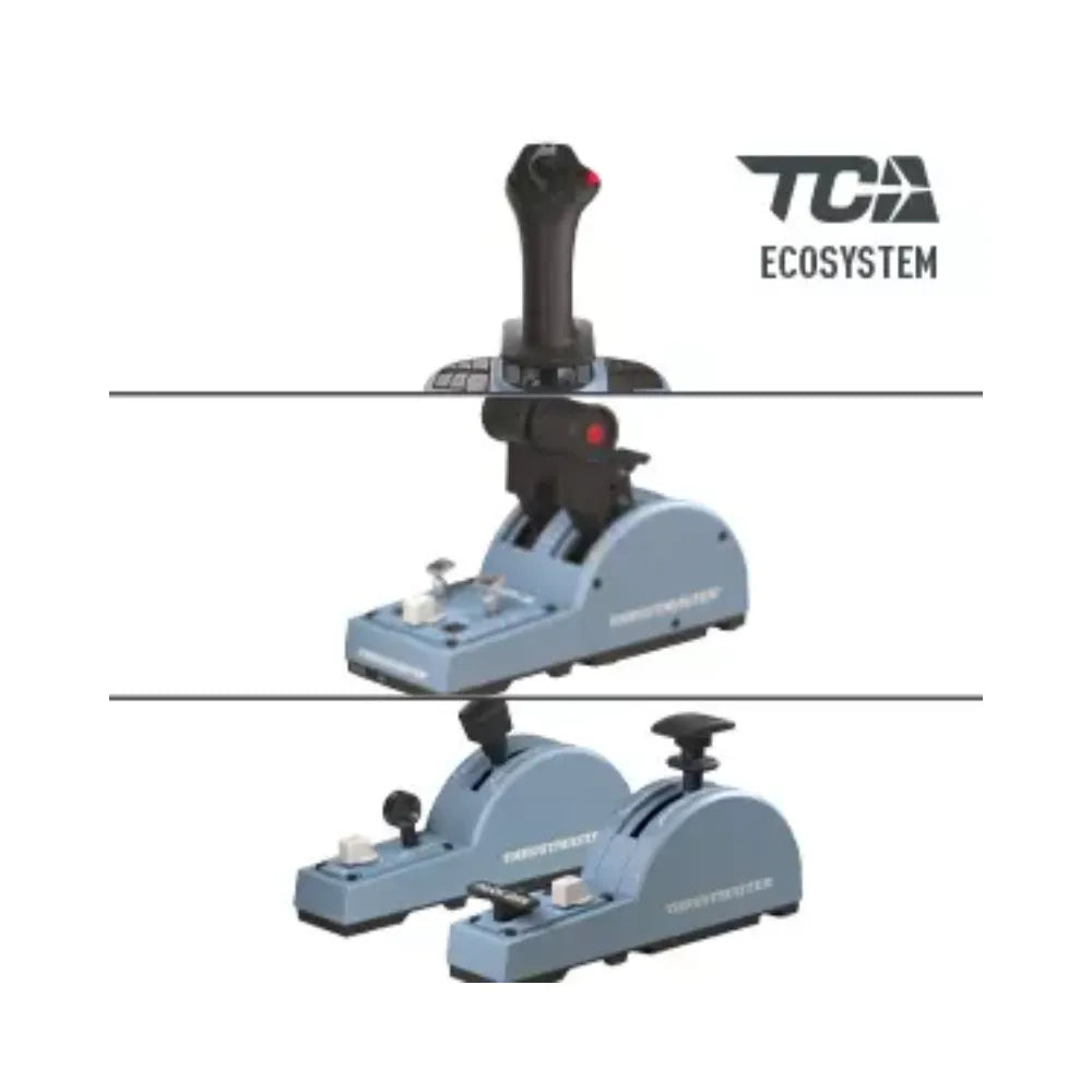 Thrustmaster TCA Quadrant Airbus Edition for PC