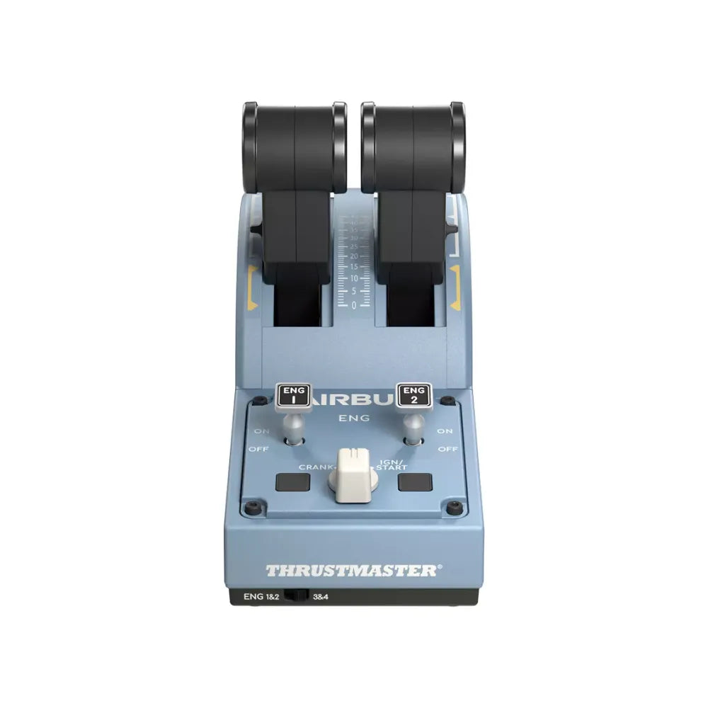 Thrustmaster TCA Quadrant Airbus Edition for PC