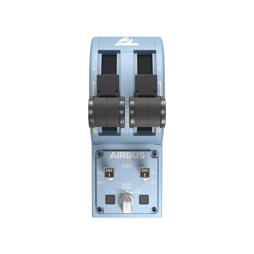Thrustmaster TCA Quadrant Airbus Edition for PC