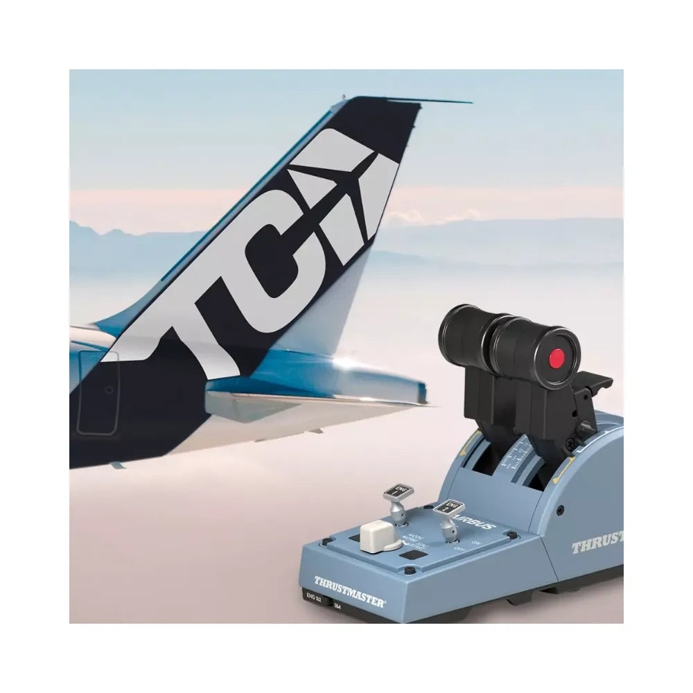 Thrustmaster TCA Quadrant Airbus Edition for PC