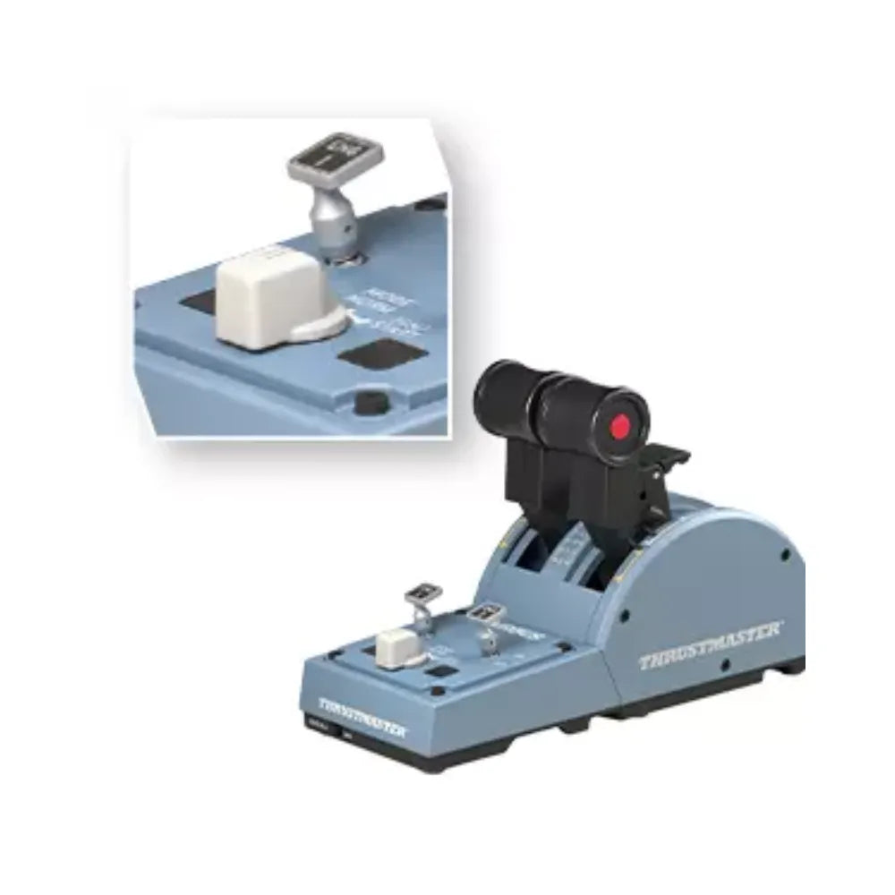 Thrustmaster TCA Quadrant Airbus Edition for PC