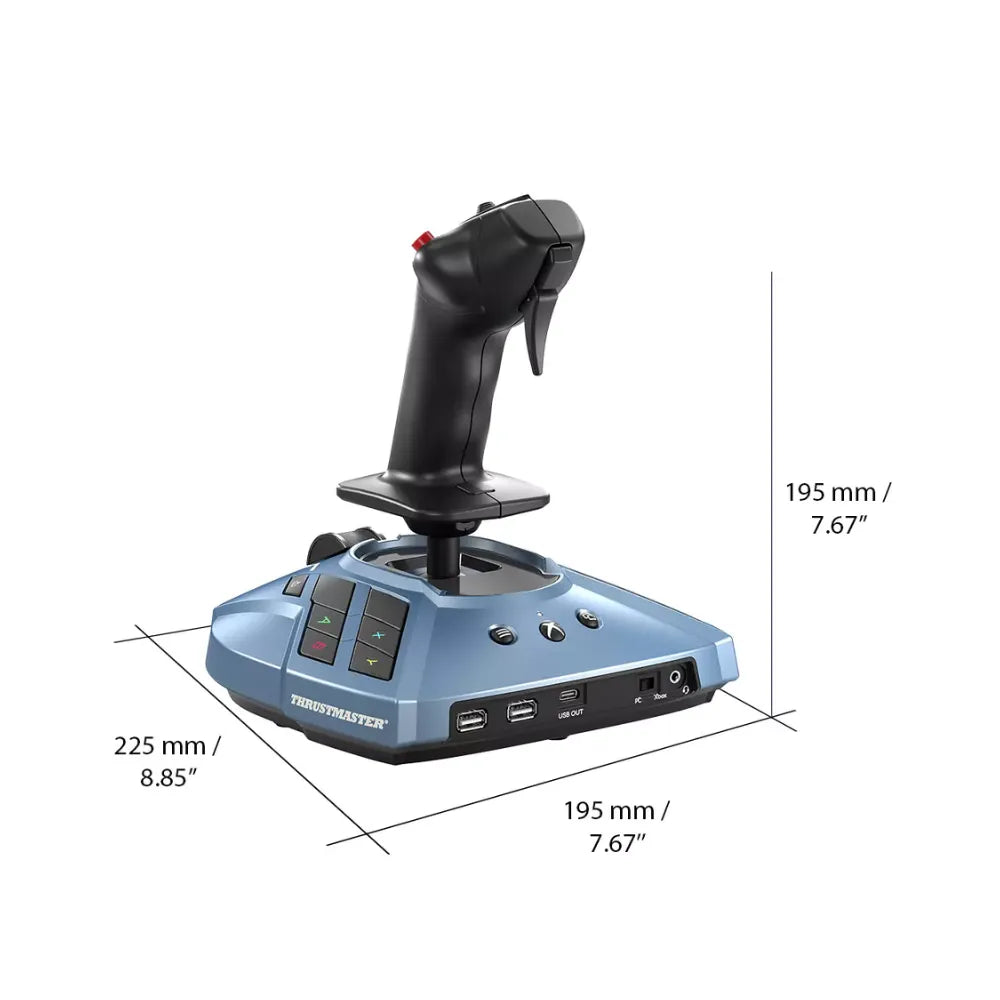 Thrustmaster TCA Sidestick X Airbus Edition for Xbox & PC