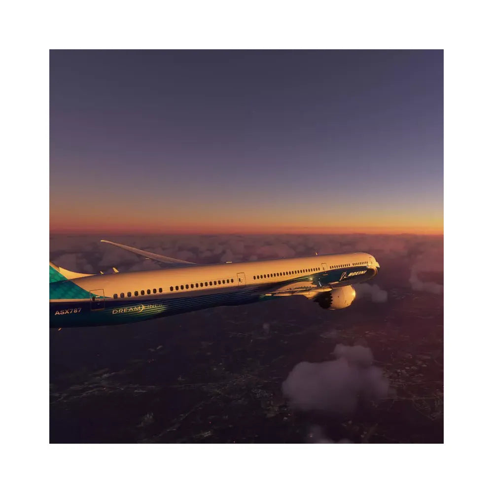 Thrustmaster TCA Yoke Boeing Edition