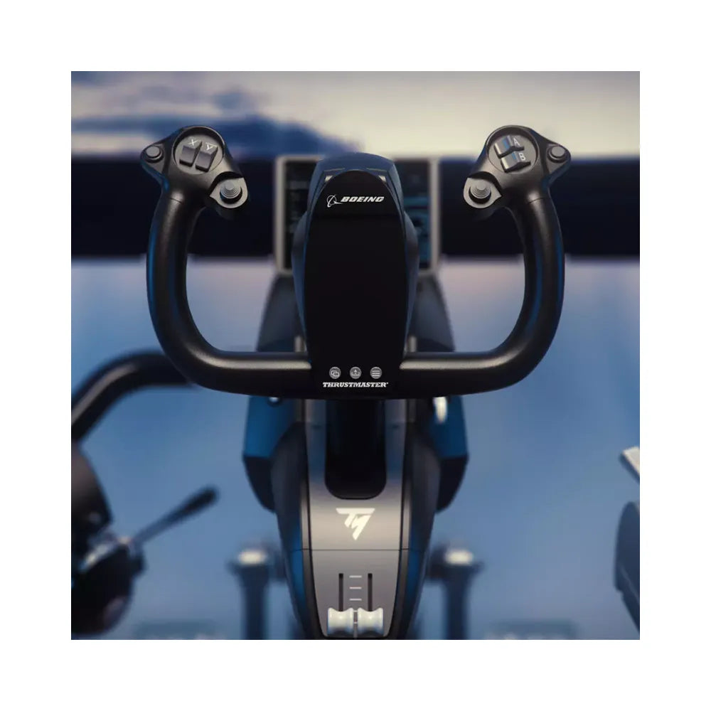 Thrustmaster TCA Yoke Boeing Edition