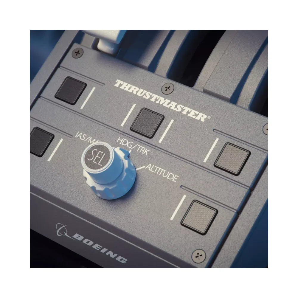 Thrustmaster TCA Yoke Pack Boeing Edition For Xbox & PC