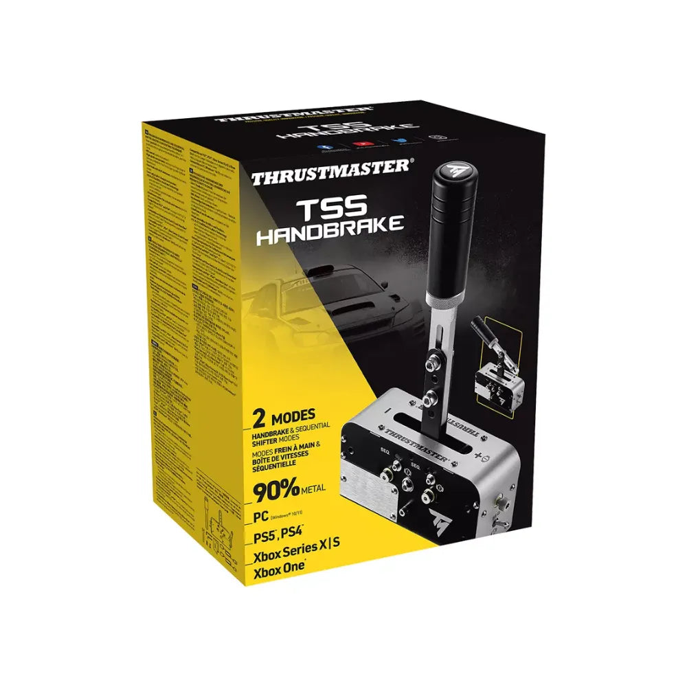Thrustmaster TSS Sequential Shifter & Handbrake