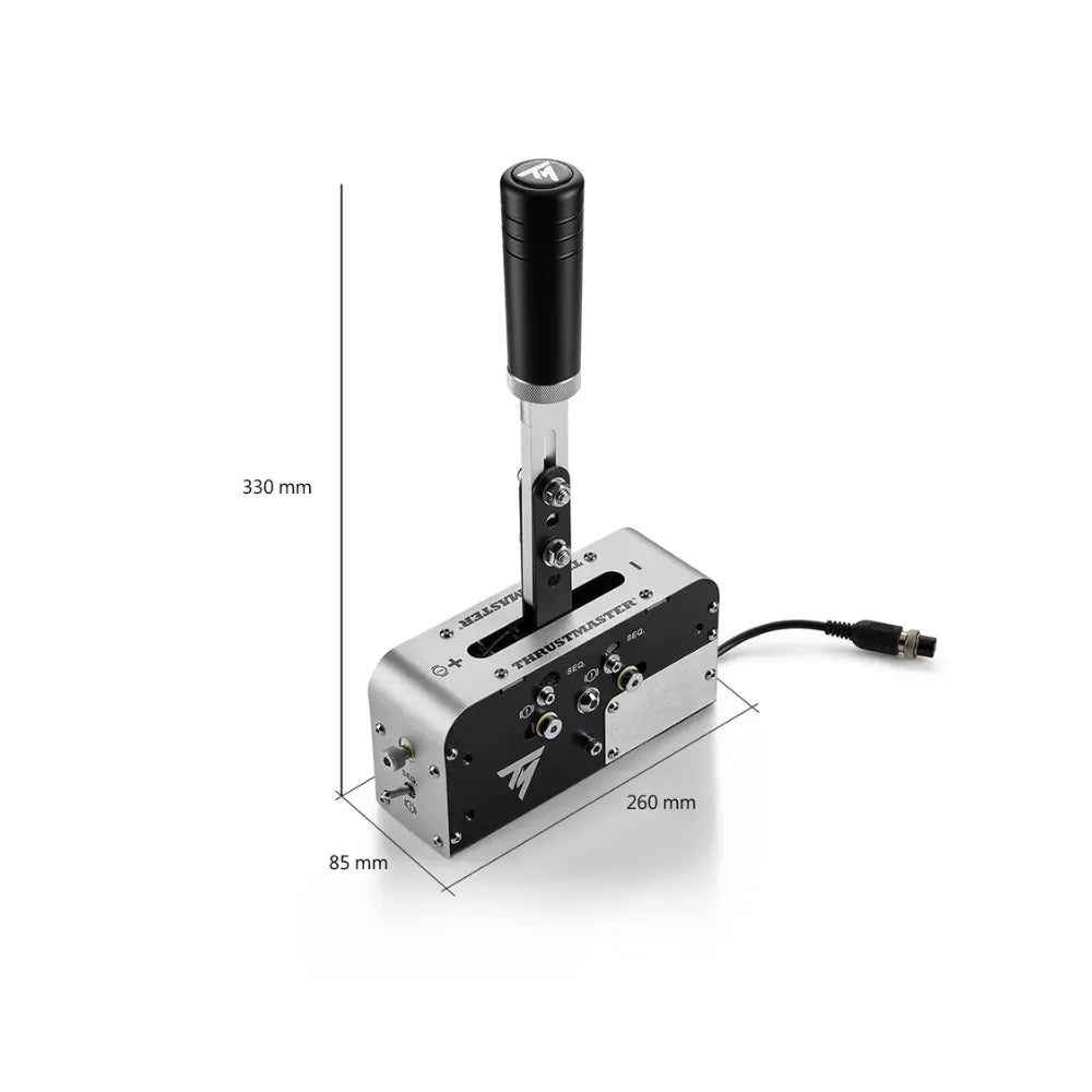 Thrustmaster TSS Sequential Shifter & Handbrake