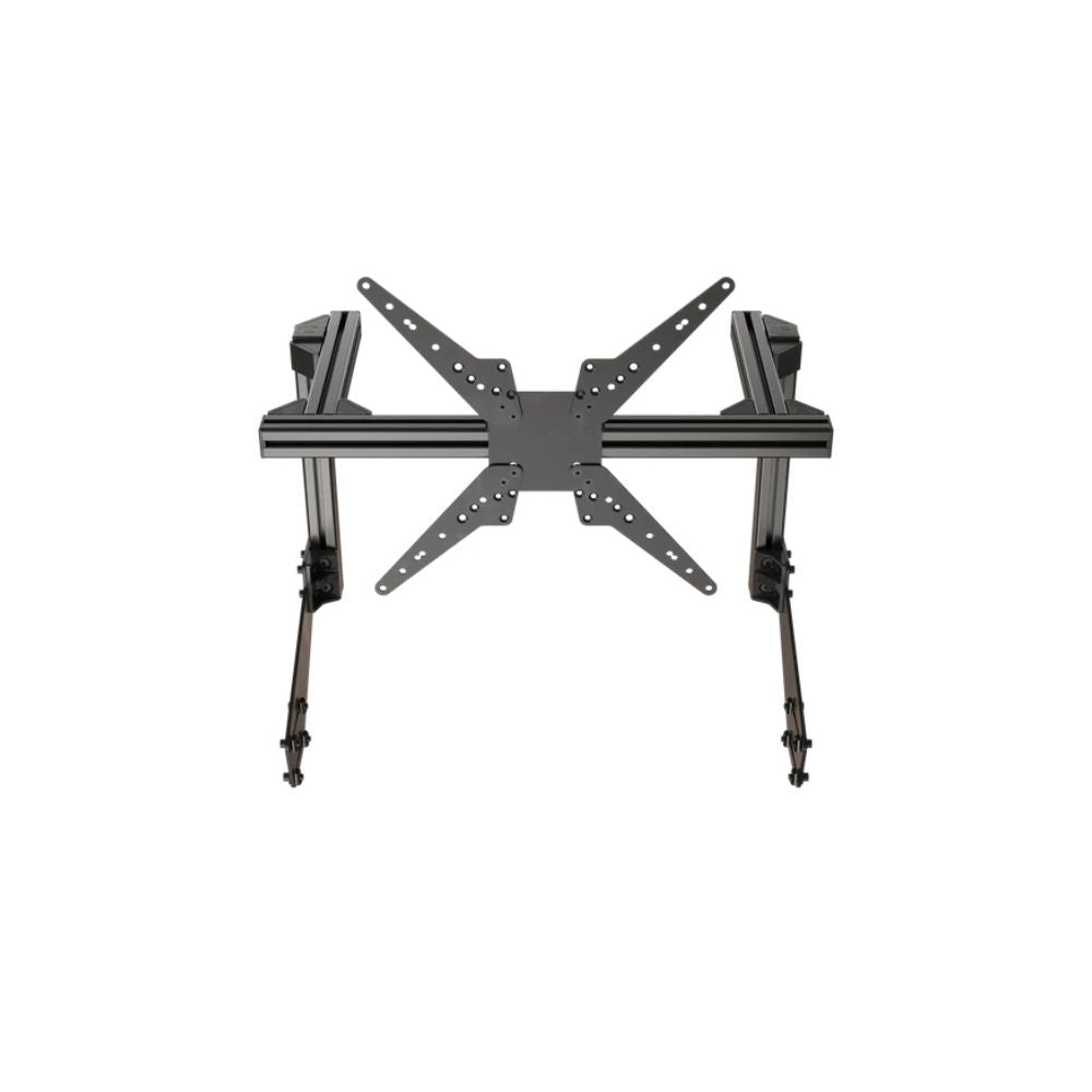 Trak Racer Aluminium Budget Cockpit-Mounted Single Monitor Stand